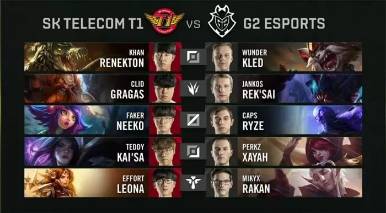 LPL昨日赛果：BLG惨遭LGD让一追二 YSKM受大Zoom点化助队取胜