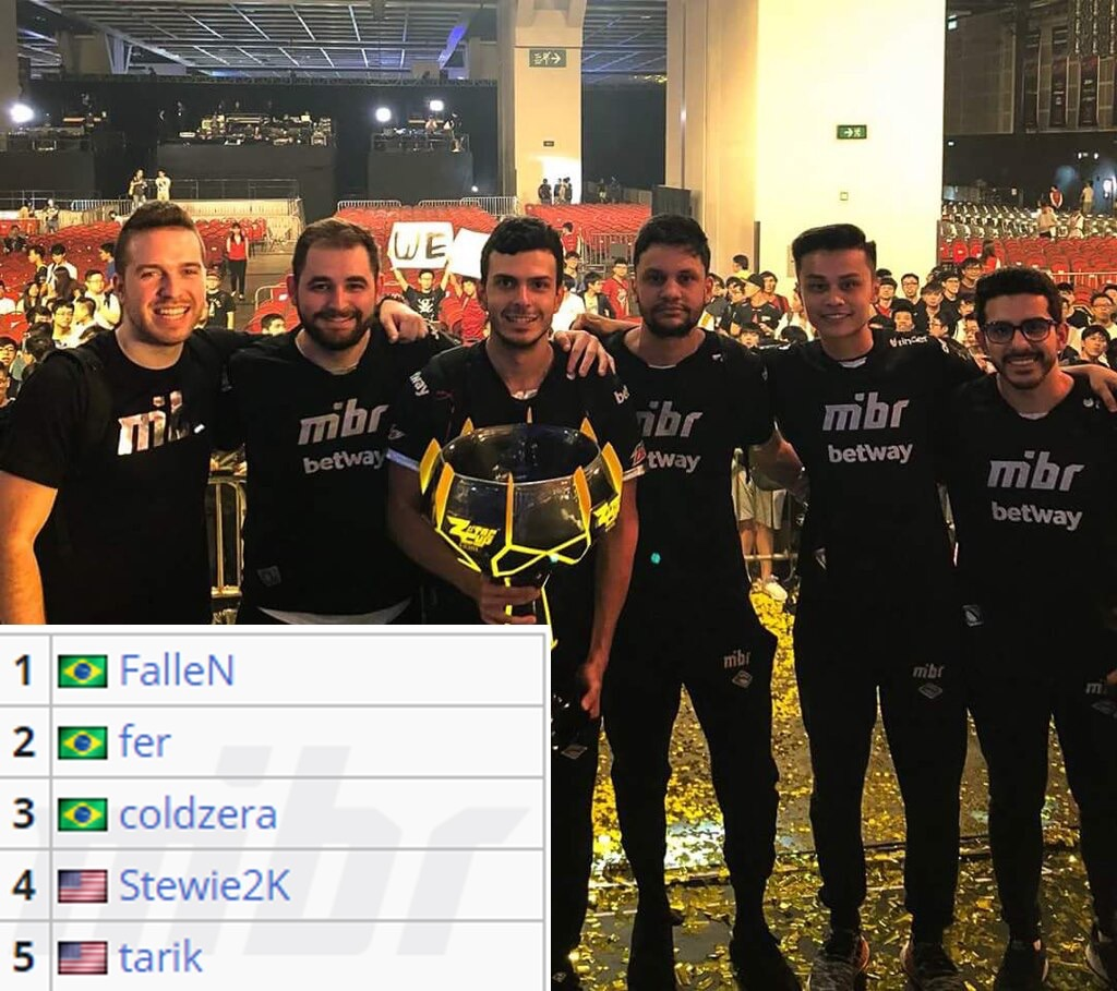 传闻： NRG Esports 替换 Verno 和Bonkar