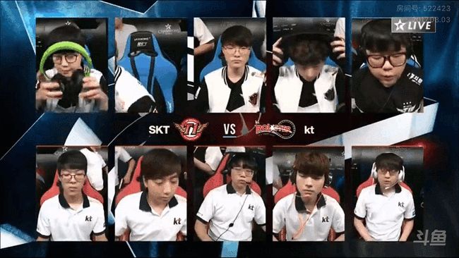 T1将与BLG再度对决！LOL官推预热：Faker VS knight！